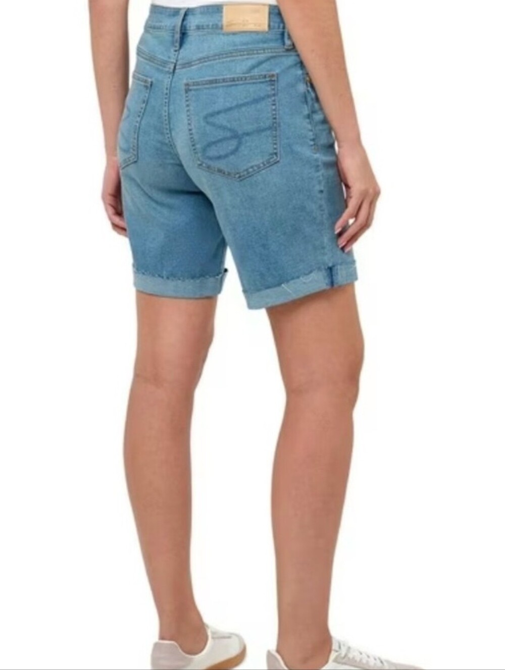 Seven7 Women's Weekend Short Size 10 Divine - Picture 3 of 8
